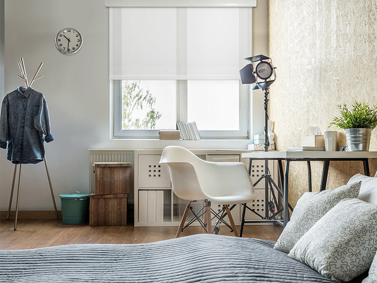 How to Fix Roller Blinds Not Rolling Up Straight GoDear Design