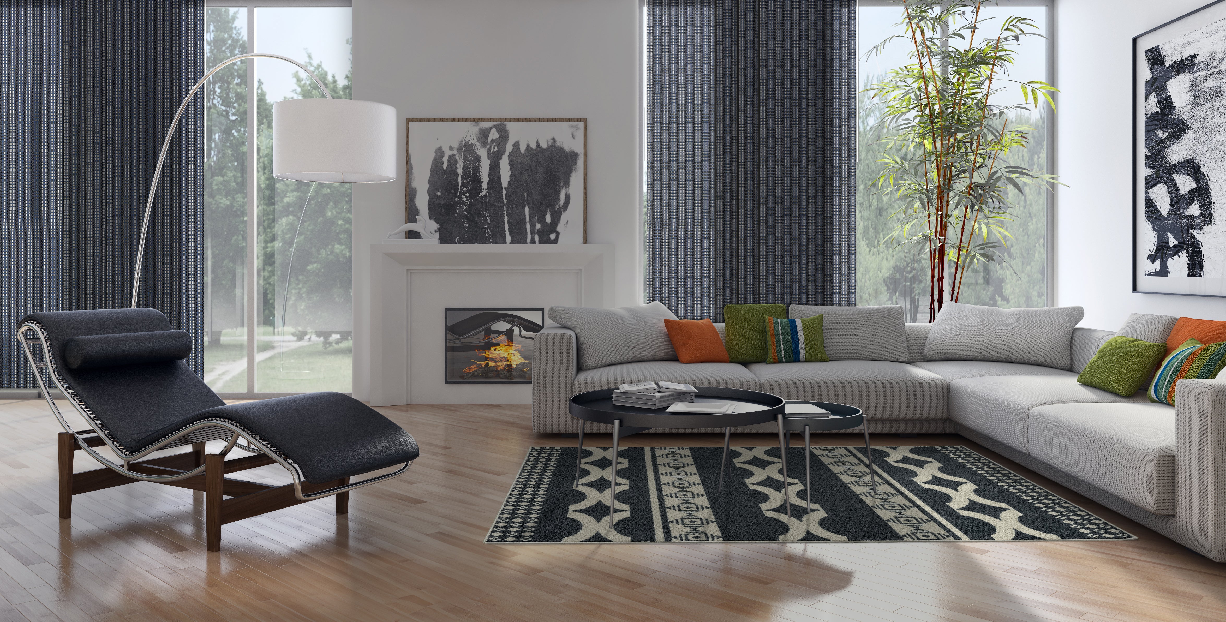 How to Choose the Perfect Rug Size for Every Room in Your Home – GoDear ...