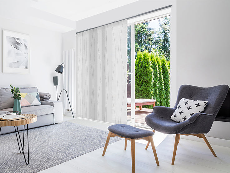 sliding glass door and patio door coverings options