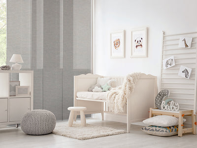 How to Pick Window Blinds for Nursery Room