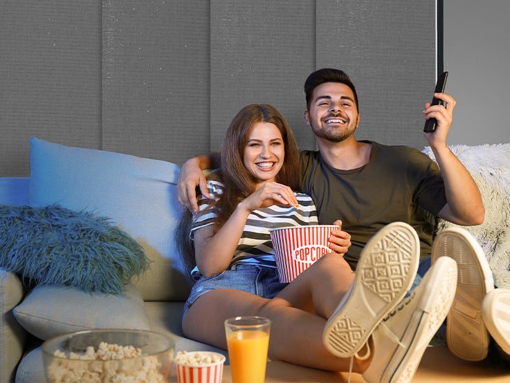 Best Blackout Blinds for Home Theater Room