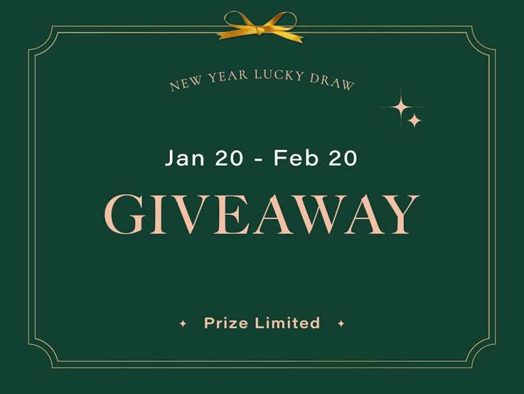 GIVEAWAY 🎁 Earn a Yearly Supply of Vertical Panel Blinds 2023