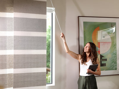 2-Way Draw Vertical Blinds That Are Frequently Asked About
