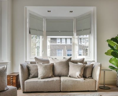 Discover Roman Shades: Stylish Window Treatment Ideas