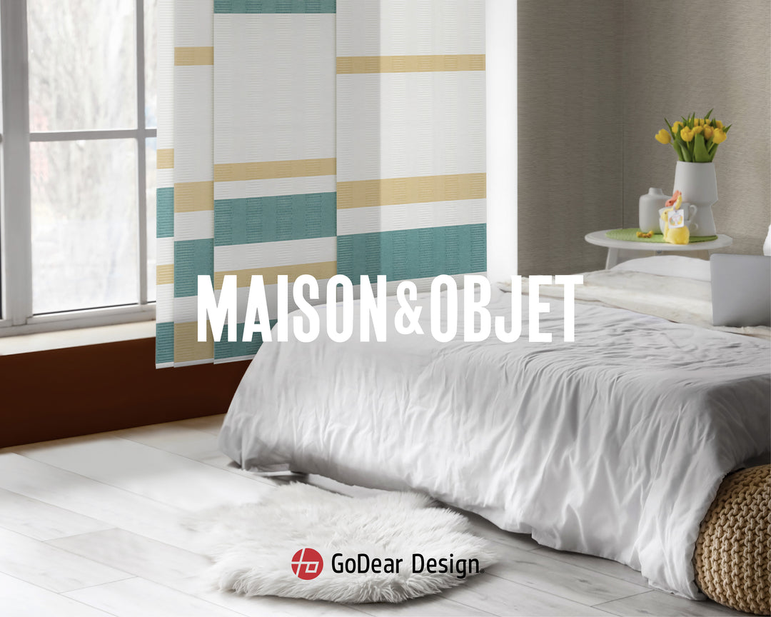 GoDear Design is Headed to Maison&Objet Paris 2024!