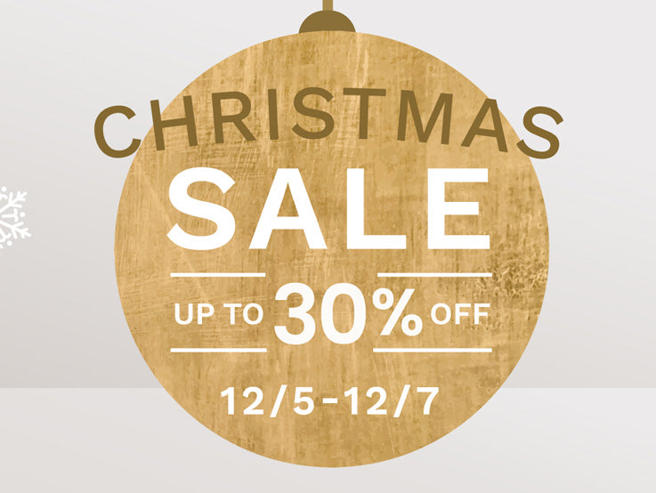 Early Bird Christmas Discounts Up to 30% Off on Panel Blinds!