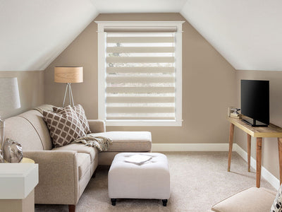 Beginner's Guide to Cordless Roller Shades