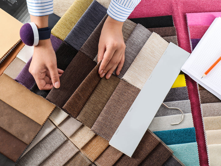 Decorating Fabric for Upholstery