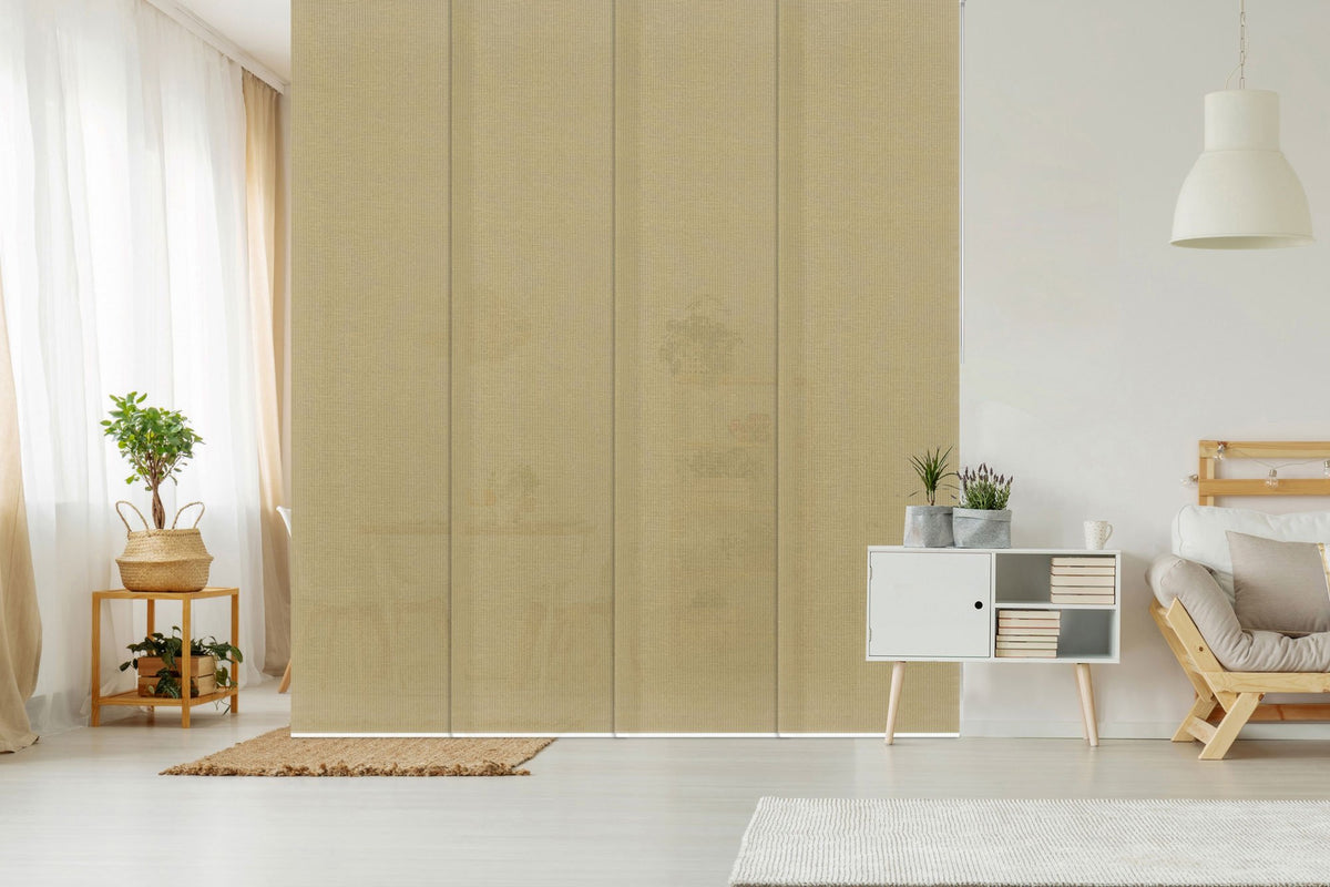 natural woven adjustable sliding panels popular picks