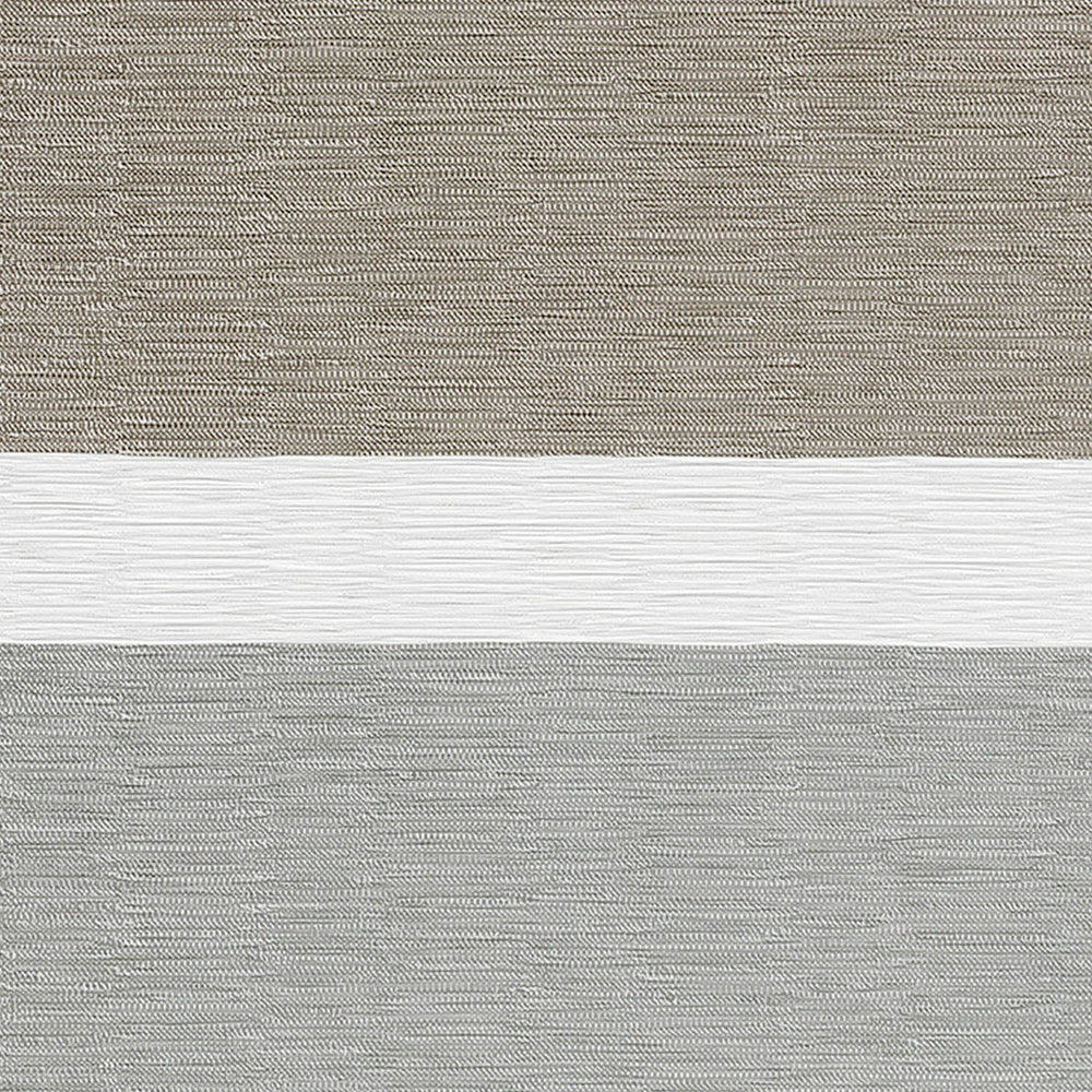GoDear Design Three horizontal stripes of different gray tones on a white background