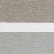 GoDear Design Three horizontal stripes of different gray tones on a white background