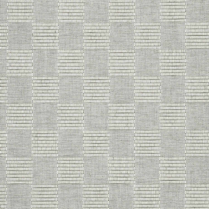 GoDear Design Gray and white geometric patterned fabric texture