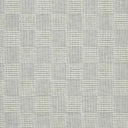 GoDear Design Gray and white geometric patterned fabric texture