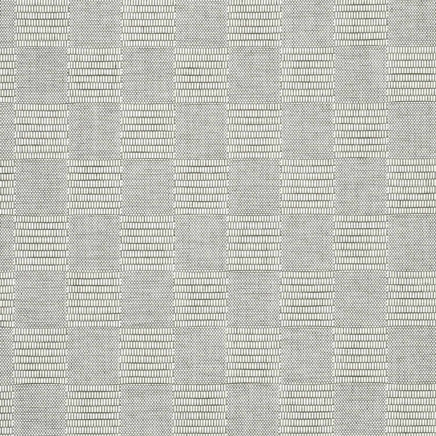GoDear Design Gray and white geometric patterned fabric texture