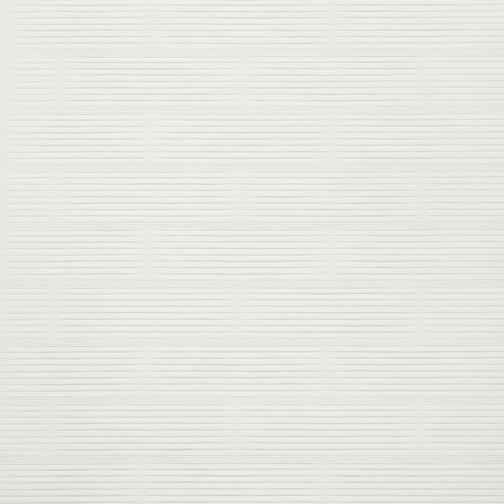 GoDear Design_White blinds with horizontal slats on a white background