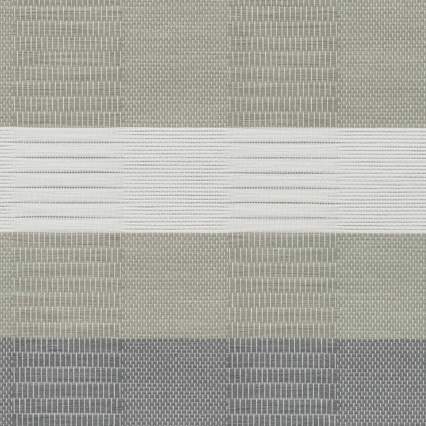 GoDear Design Textured pattern with alternating stripes of gray and white
