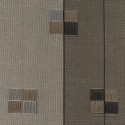 GoDear Design Textured fabric swatch with checkered pattern