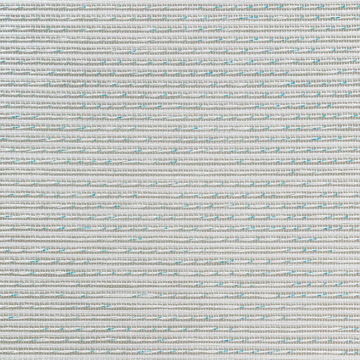 Crystal fabric detail with iridescent film