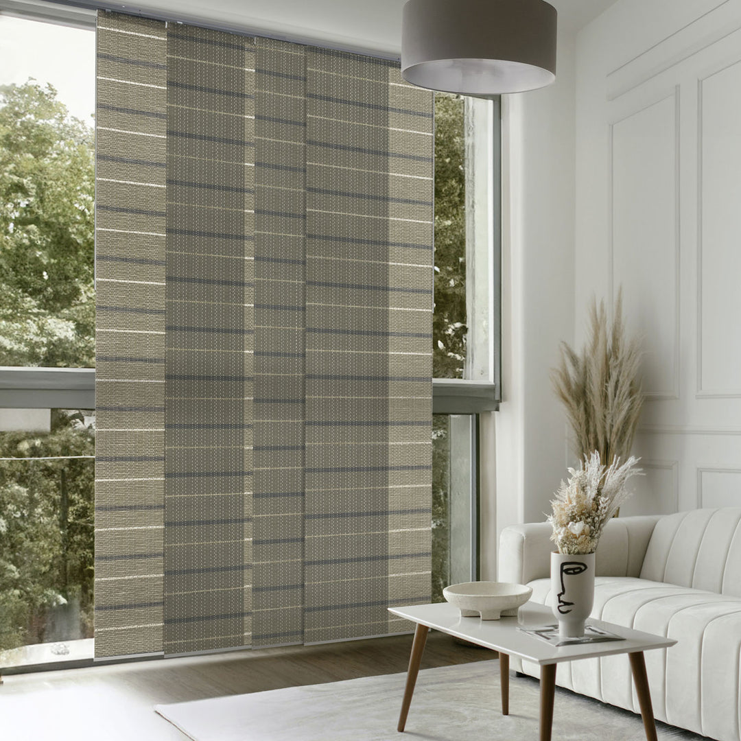 God Rays blinds for large windows