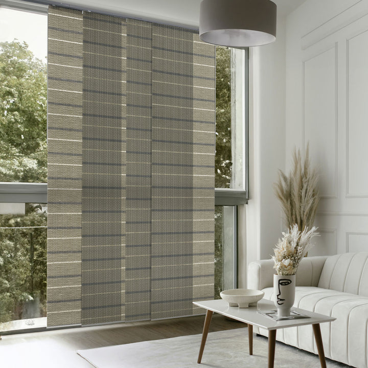 God Rays blinds for large windows