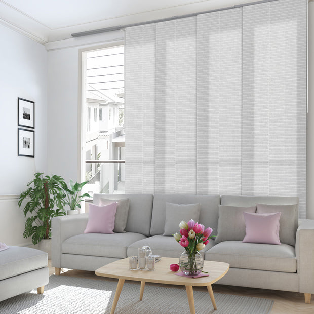 Zipper Neutral Tone Home Decor