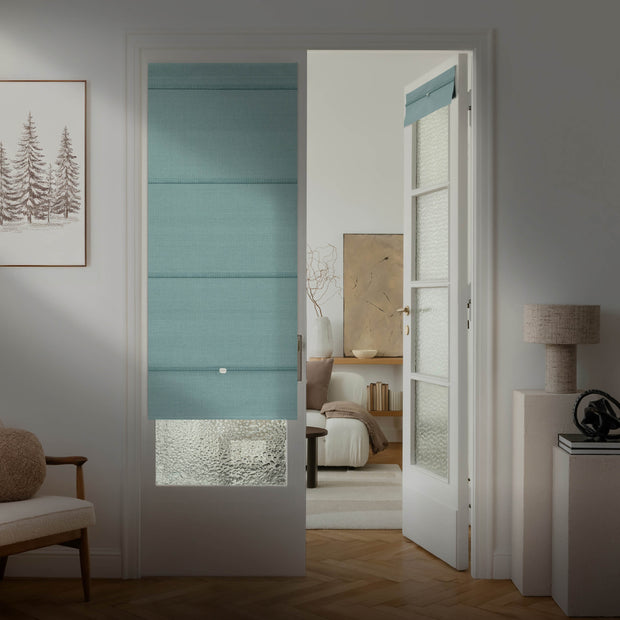 Child Safe Roman Shades