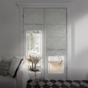 Insulating Roman Shades