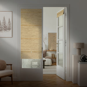 Magnetic Roman Shades 99.99% blackout