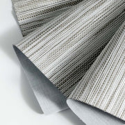 Cordless magnetic Roman shades for privacy