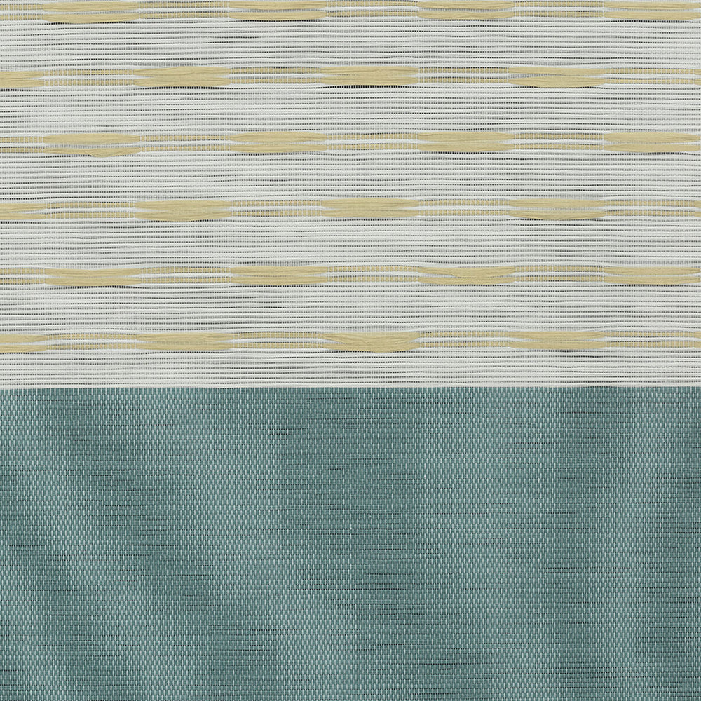 Fern Stitch fabric detail