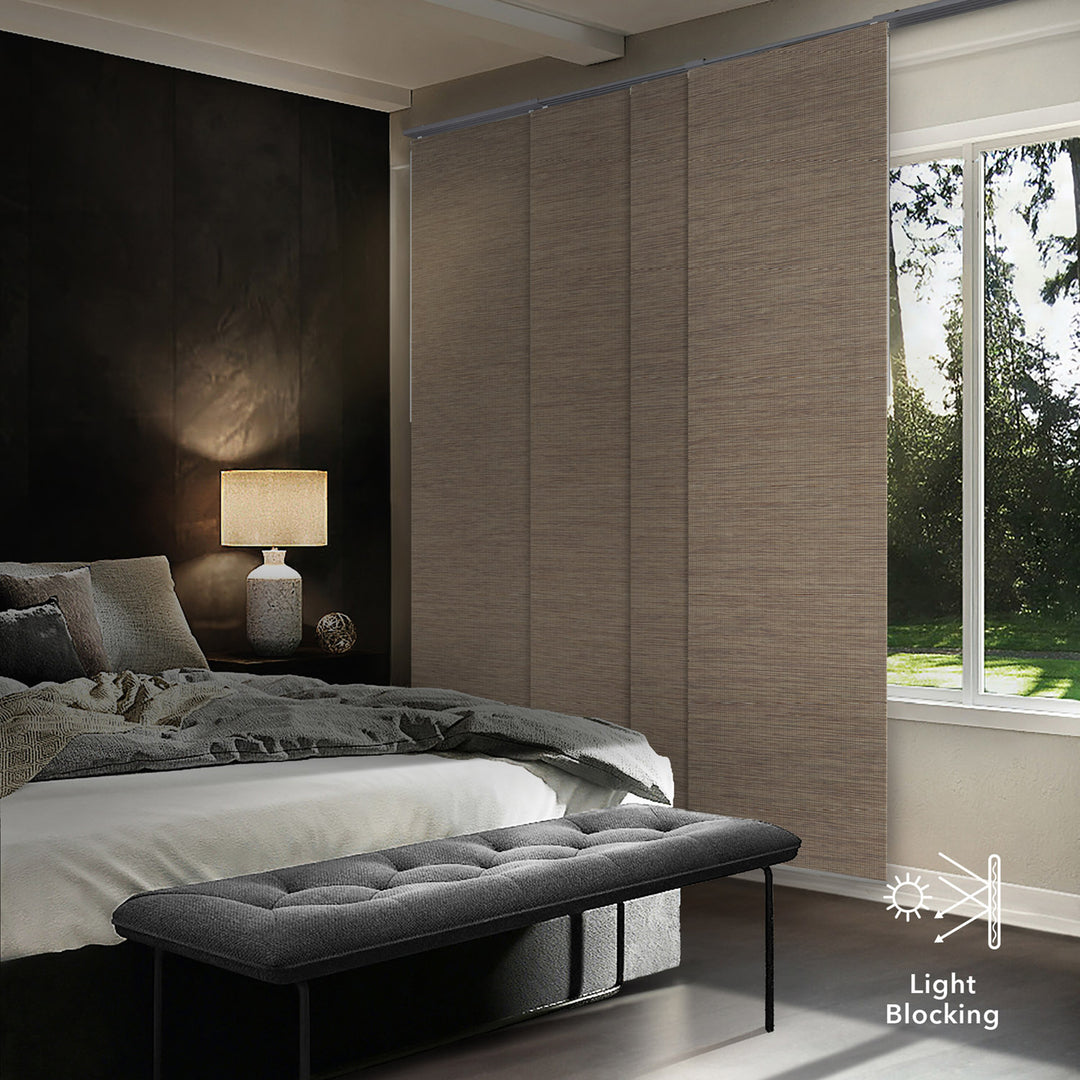 Bali Cottages blackout blinds for bedroom