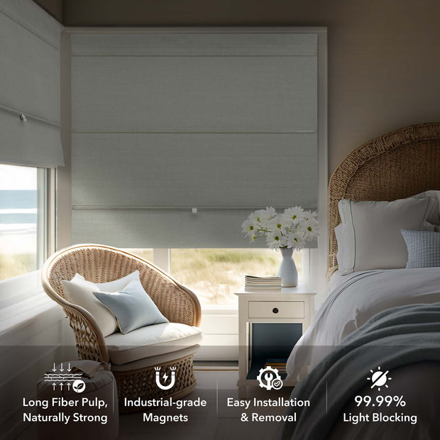 Minimalist Window Shades