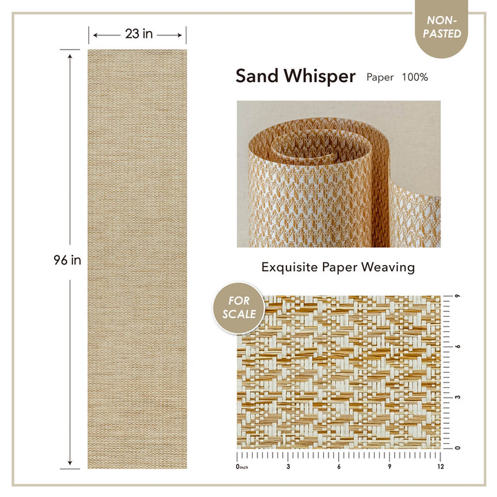 sand whisper wallpaper details