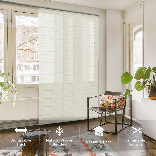 Horizon apartment blinds