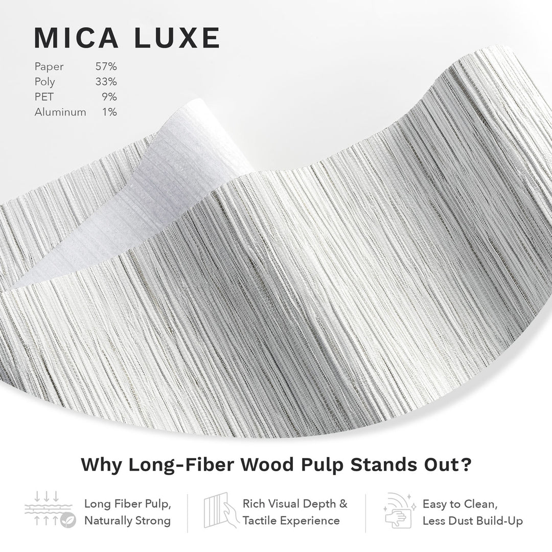 Mica Luxe materials