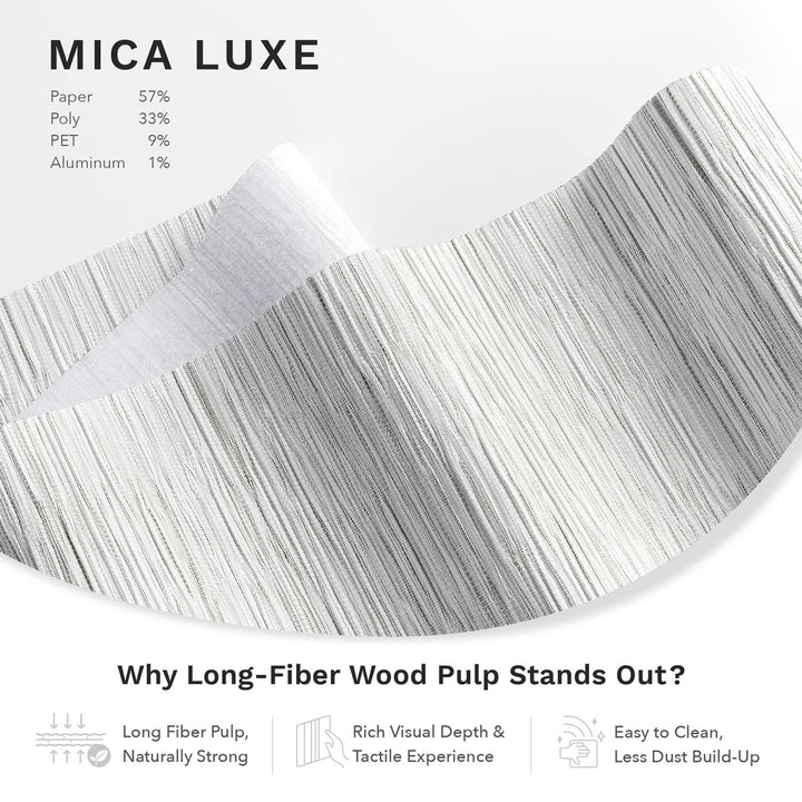 Mica Luxe materials
