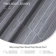Twilight Ashes semi-privacy blinds