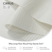 Cirrus fabric design