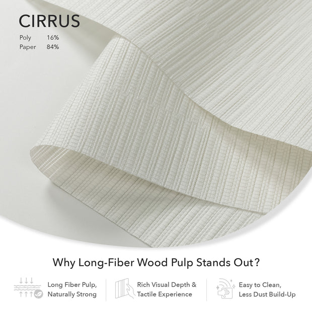 Cirrus fabric design