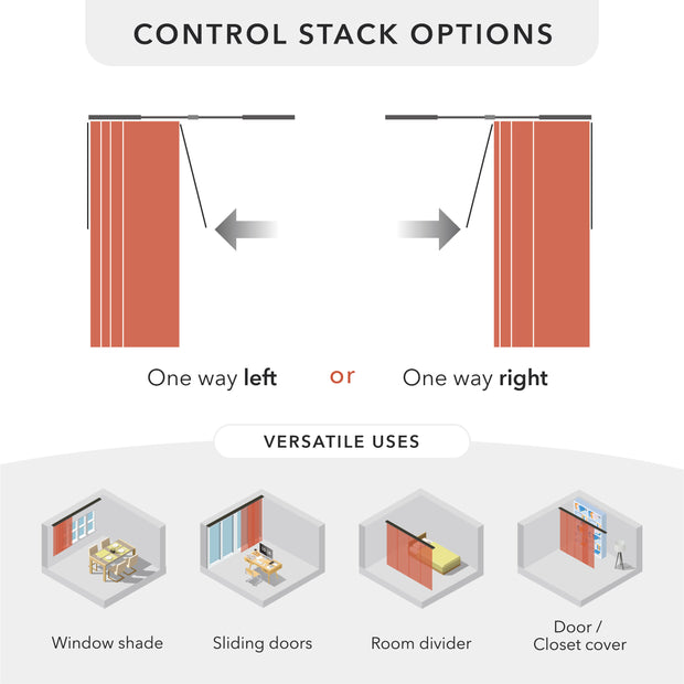 silent control options
