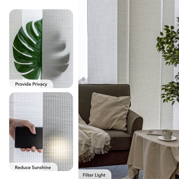 white feather privacy