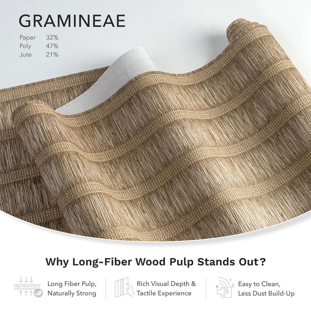 Adjustable Sliding Panels | Light Filtering | Gramineae