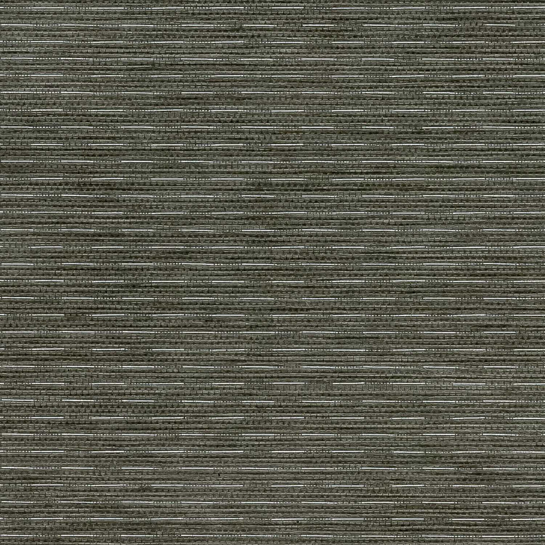 Textured dark green wallpaper pattern