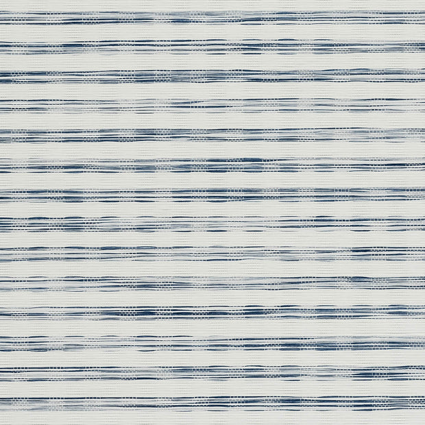 GoDear Textured pattern with blue and gray horizontal stripes on a white background
