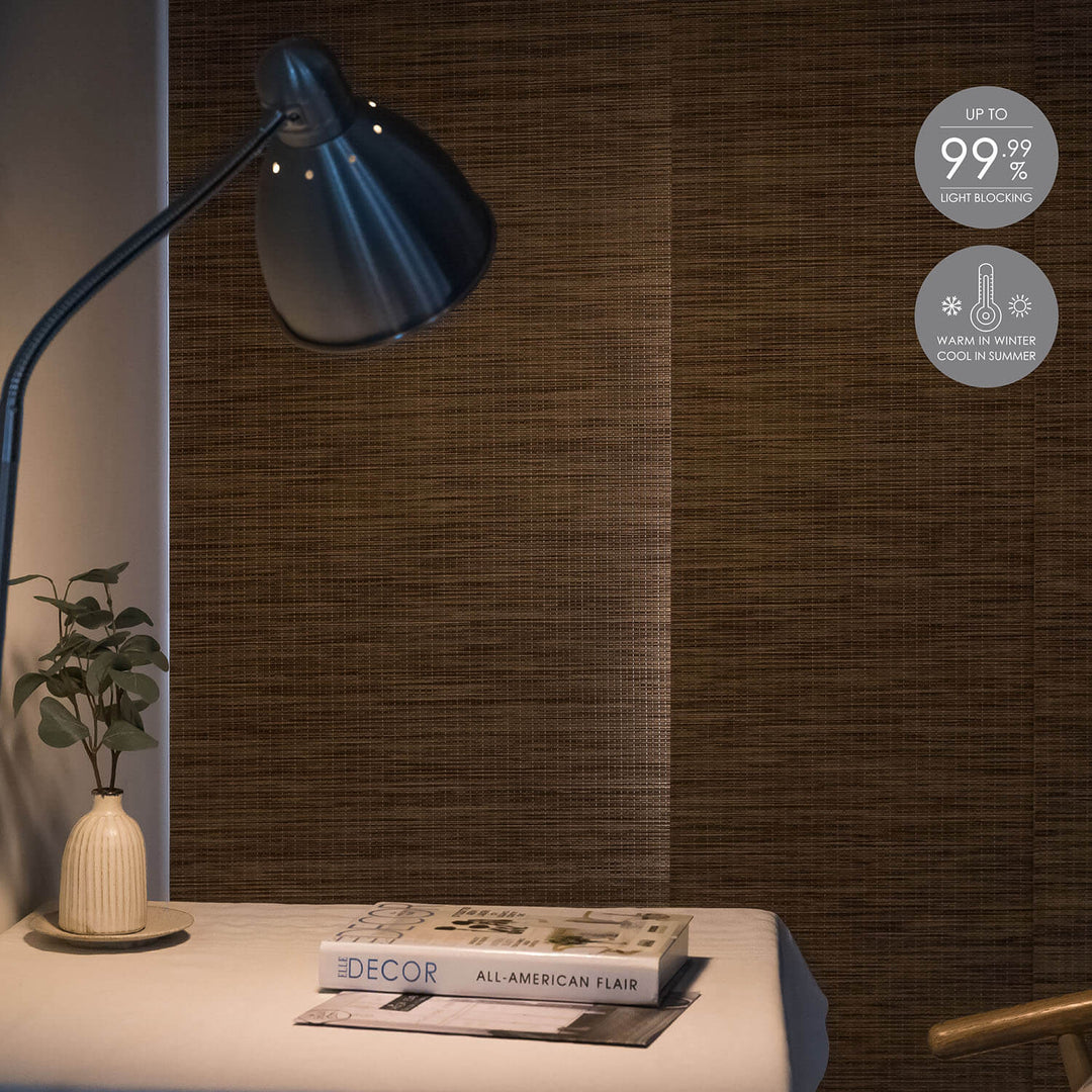 blackout blinds light control