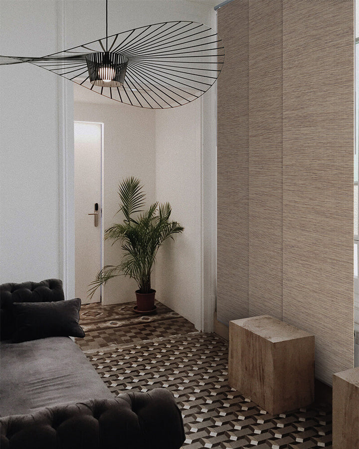 blackout vertical blinds
