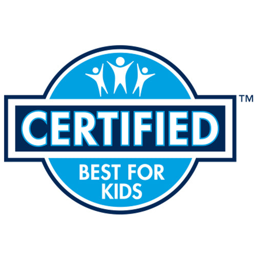 Best For Kids TM Certified Program