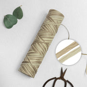 Paper Raffia Ribbon | Birch Beige