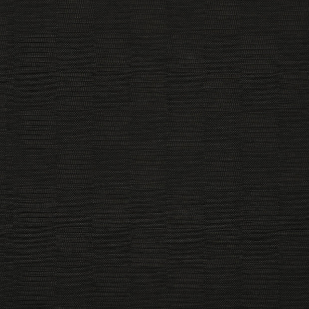 Adjustable Sliding Panels | Semi-Sheer (Sparse Weave) | Black King