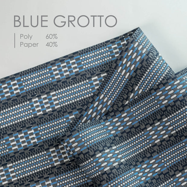 blue grotto fabric